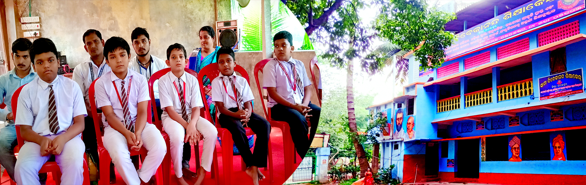 Swami Vivekananda Shikshakendra,Singla