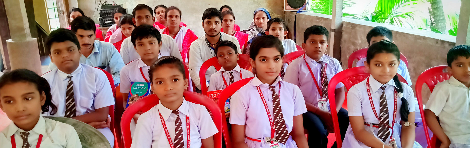 Swami Vivekananda Shikshakendra,Singla